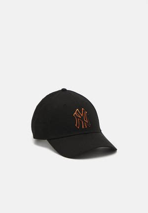 New Era TEAM OUTLINE 9FORTY® UNISEX - Gorra - black