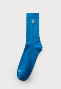 Unausgewählt, blue/celeste