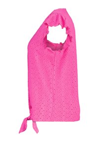 MS Mode Blouse - bright pink