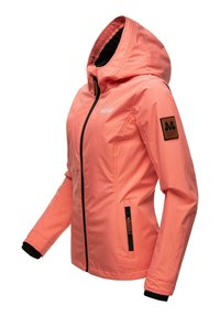 Marikoo BROMBEERE - Lauko striukė - rose coral