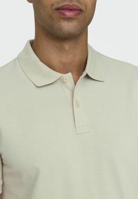 Only & Sons Polo - silver lining