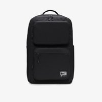 Nike Performance UTILITY SPEED Zaino black black white/nero