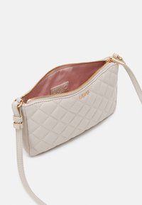 LIU JO MINIBAG - Bandolera - true champagne