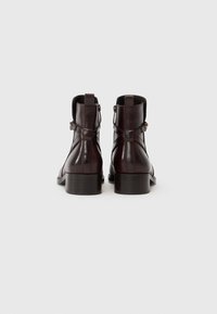 Tamaris Bottines - mahogany