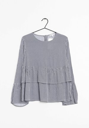 Marie Lund, Blouse - dark blue