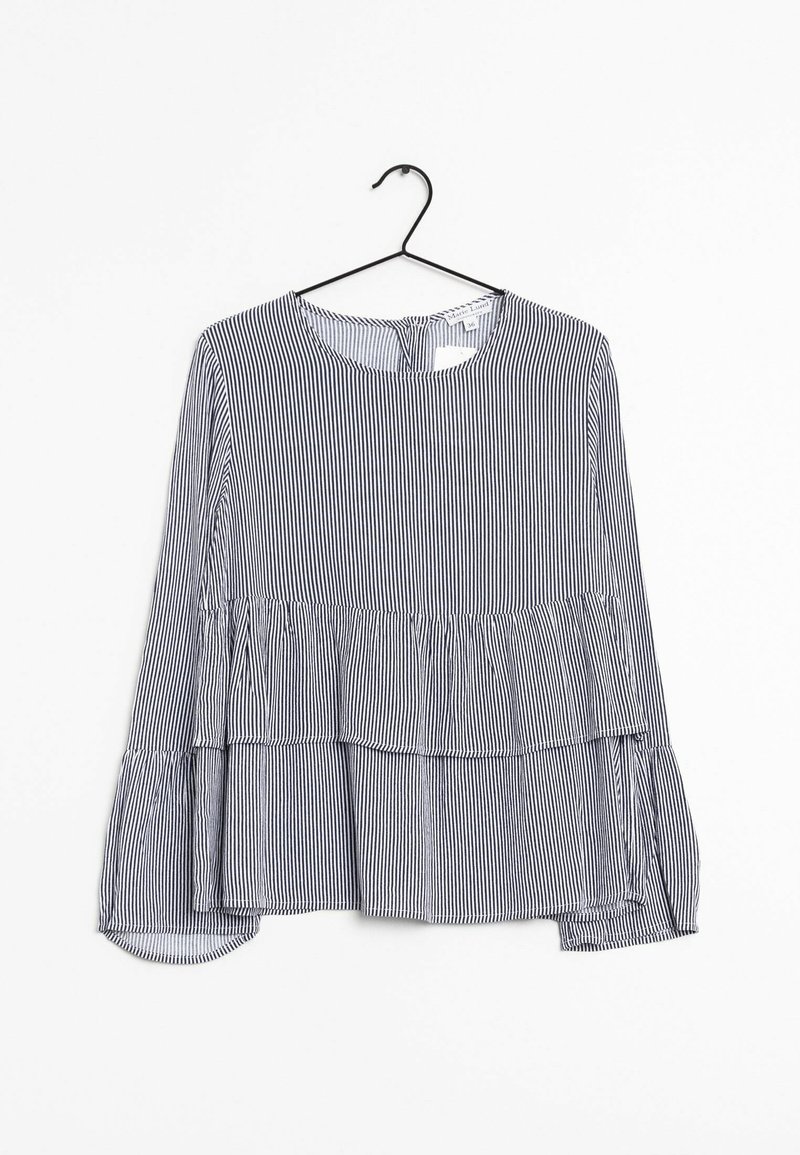 Marie Lund Blouse - dark blue