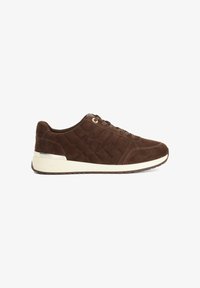 Non sélectionné, brown-suede