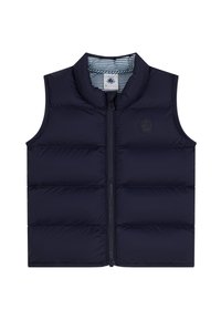 Petit Bateau Vest - dark blue