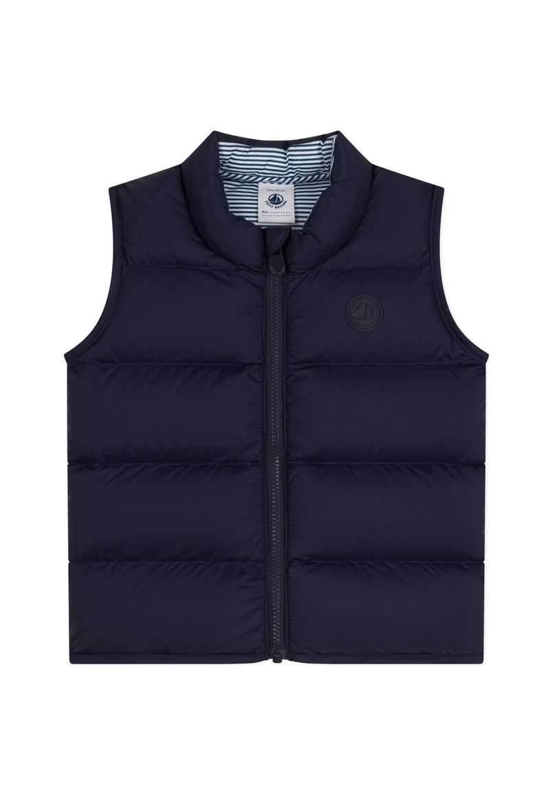 Petit Bateau Vest - dark blue