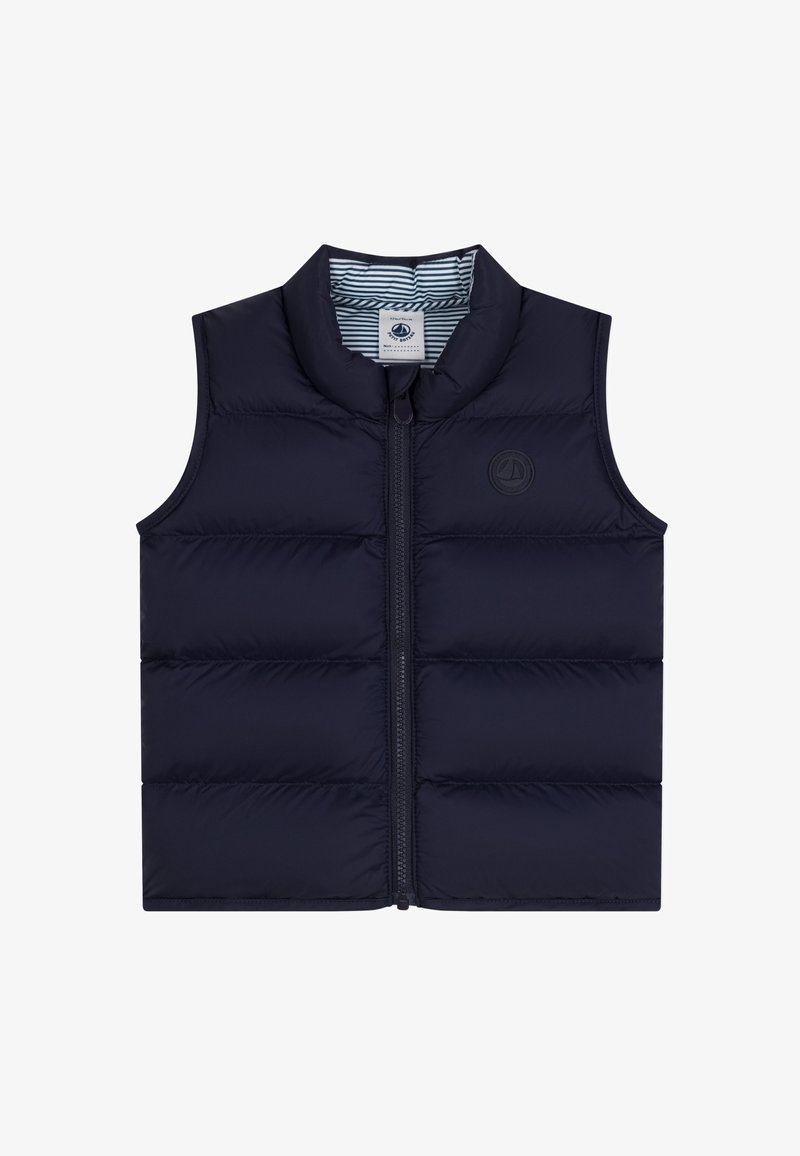 Petit Bateau Vest - dark blue