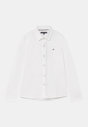 SOLID - Shirt - white
