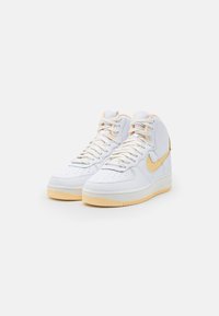 Zalando Air Force Haute Blanche Nike Sportswear AF1 SCULPT White/pale Vanilla/sail/blanc Zalando