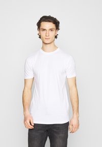 Denim Project 3 PACK - T-Shirt basic - white/weiß - Zalando.ch