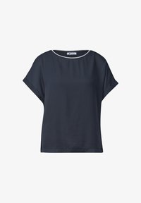 Non sélectionné, darkest blue
