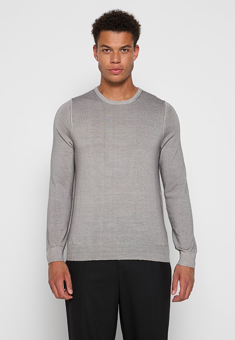 van Laack Trui lichtgrijs van Laack Trui lichtgrijs