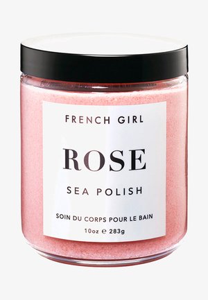 ROSE SEA POLISH - SMOOTHING TREATMENT - Scrub corpo - -
