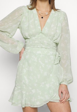 Gina Tricot Blouse - green