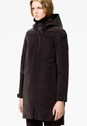 DOUBLE FLOATING - Cappotto invernale - dark brown