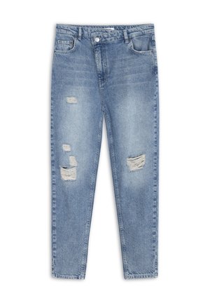 Twist Vaqueros tapered - indigo