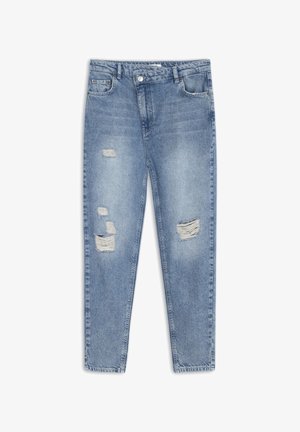 Twist Vaqueros tapered - indigo