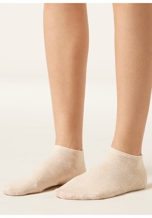 UNISEX NO-SHOW - Füßlinge - Nude