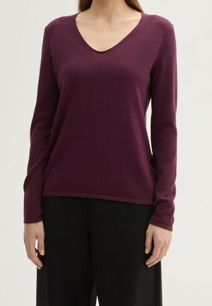 Maglione - purple