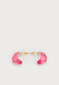 SALLY - Ohrringe - gold-coloured/pink