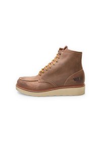 Bata - WEINBRENNER - High-top trainers - brown Thumbnail Image 1