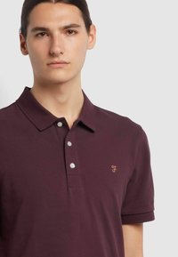 Farah Poloshirt - farah red