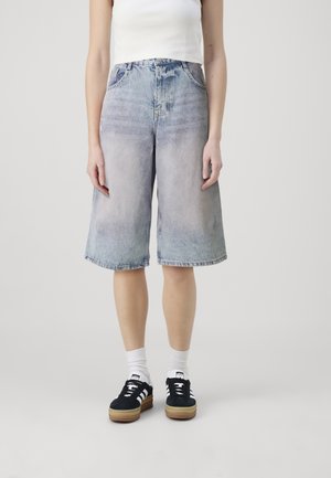 Shorts vaqueros - blue denim