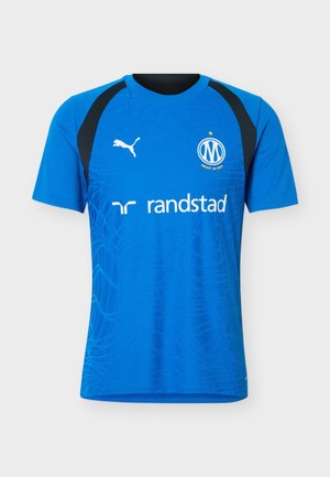 Puma, OLYMPIQUE MARSEILLE TRAINING - Squadra - team royal/deep navy
