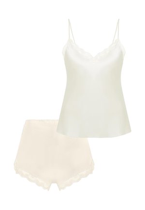 Simone Pérèle, SIMONE PÉRÈLE SET - Nattøj sæt - naturel