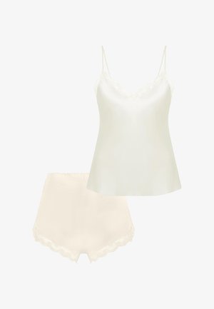 Simone Pérèle, SIMONE PÉRÈLE SET - Nattøj sæt - naturel