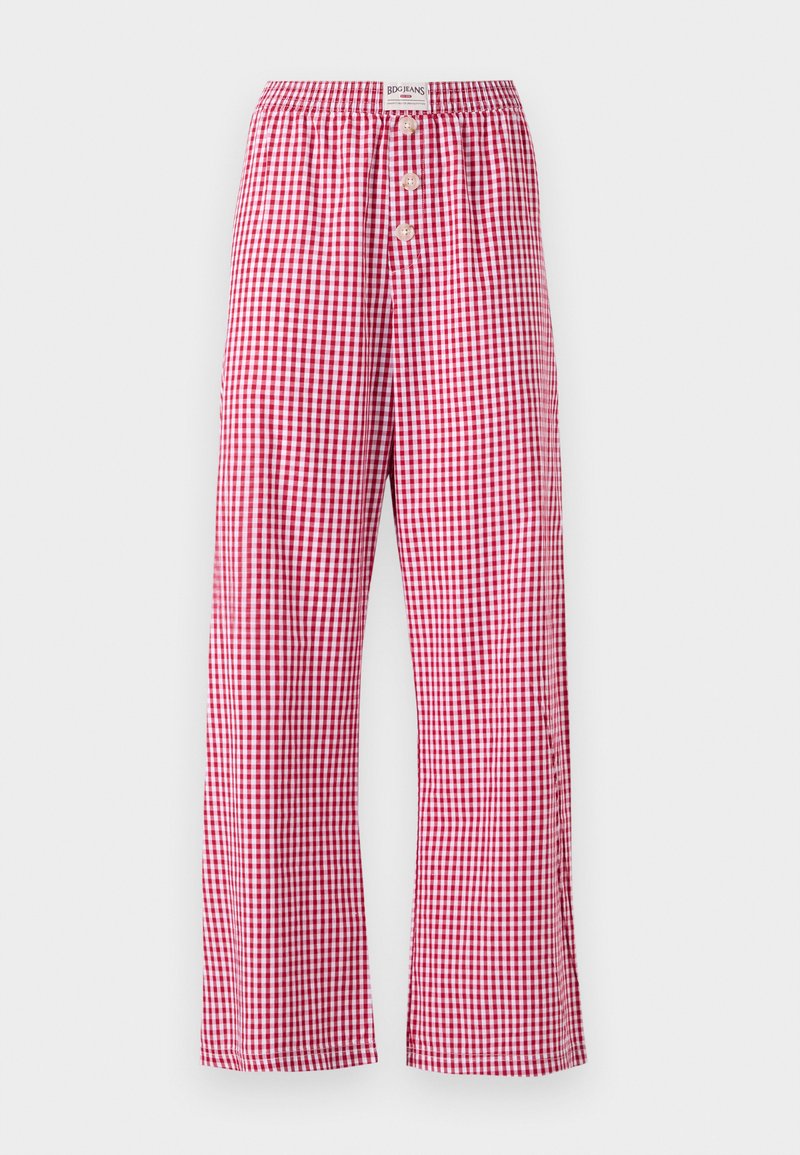BDG Urban Outfitters Broek rood