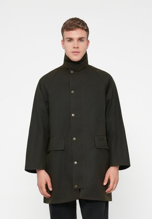 COUNTRY - Palton clasic - olive