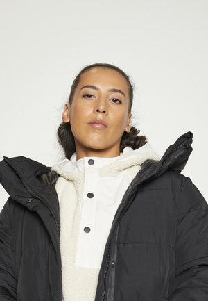 ARMOUR - Winter coat - black