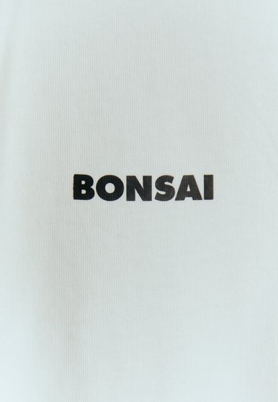 Bonsai UNISEX biały