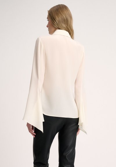 Luisa Spagnoli LUCANIA - Button-down blouse - panna