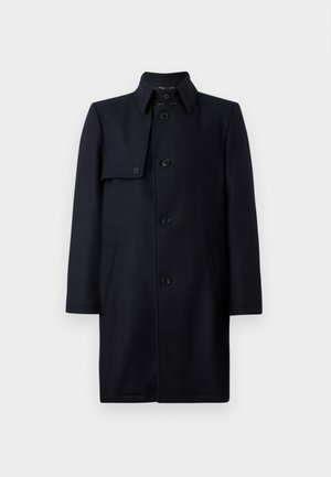 DRYKORN SKOPJE - Pitkä takki - dark blue
