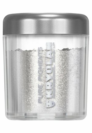 PURE PIGMENTS METALLIC - Lidschatten - pure silver