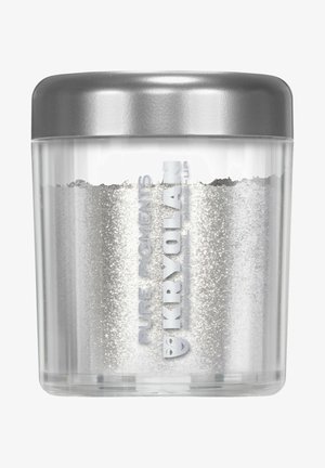 Kryolan, PURE PIGMENTS METALLIC - Eyeshadow - pure silver