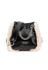 Guess DAVIKA - Borsa a tracolla - nero