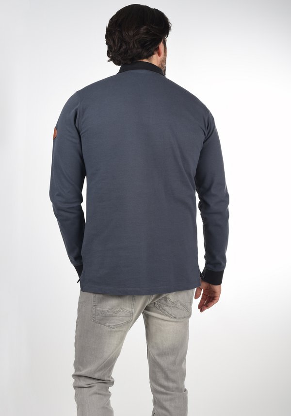 BHRalle - Polo shirt - india ink4