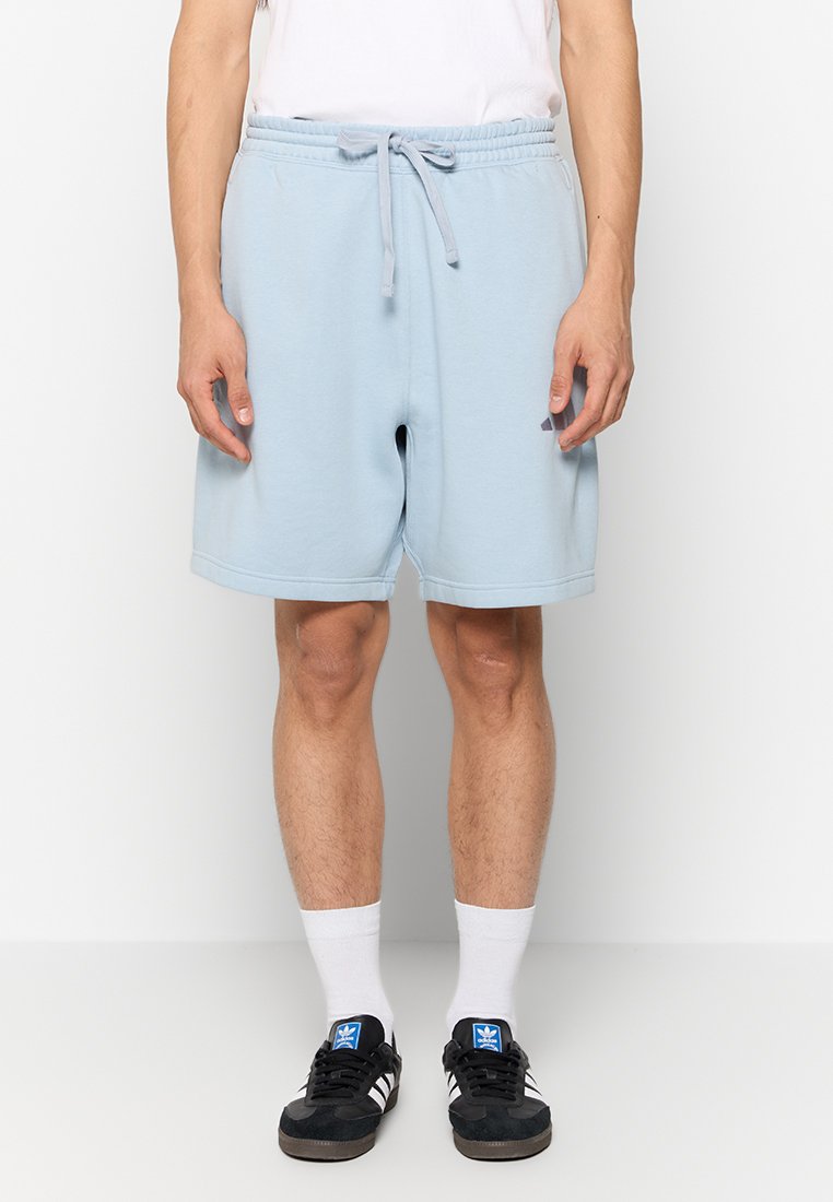 adidas Sportswear Korte broeken blauw adidas Sportswear Korte broeken blauw