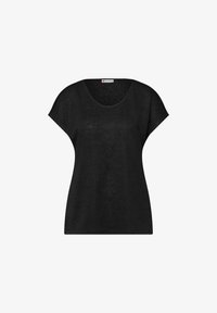 Niet geselecteerd, black