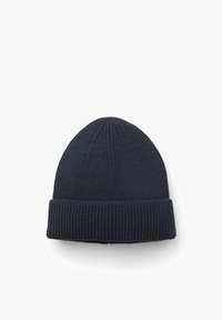 Unselected, blau blu scuro