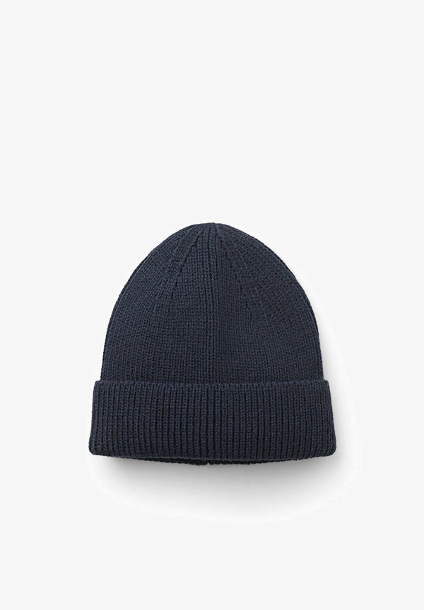 Mütze – blau blu scuro