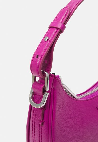 Zadig & Voltaire MOONROCK GRAINED  - Handtasche - pink