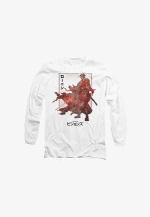 Star Wars, STAR WARS VISIONS RONIN - Long sleeved top - white