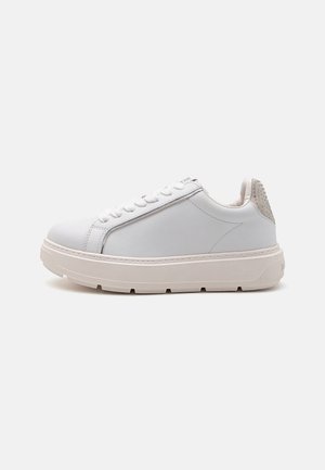 Sneakers laag - white